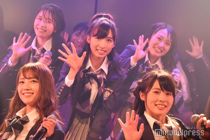 AKB48岡部チームA「目撃者」公演(C)モデルプレス