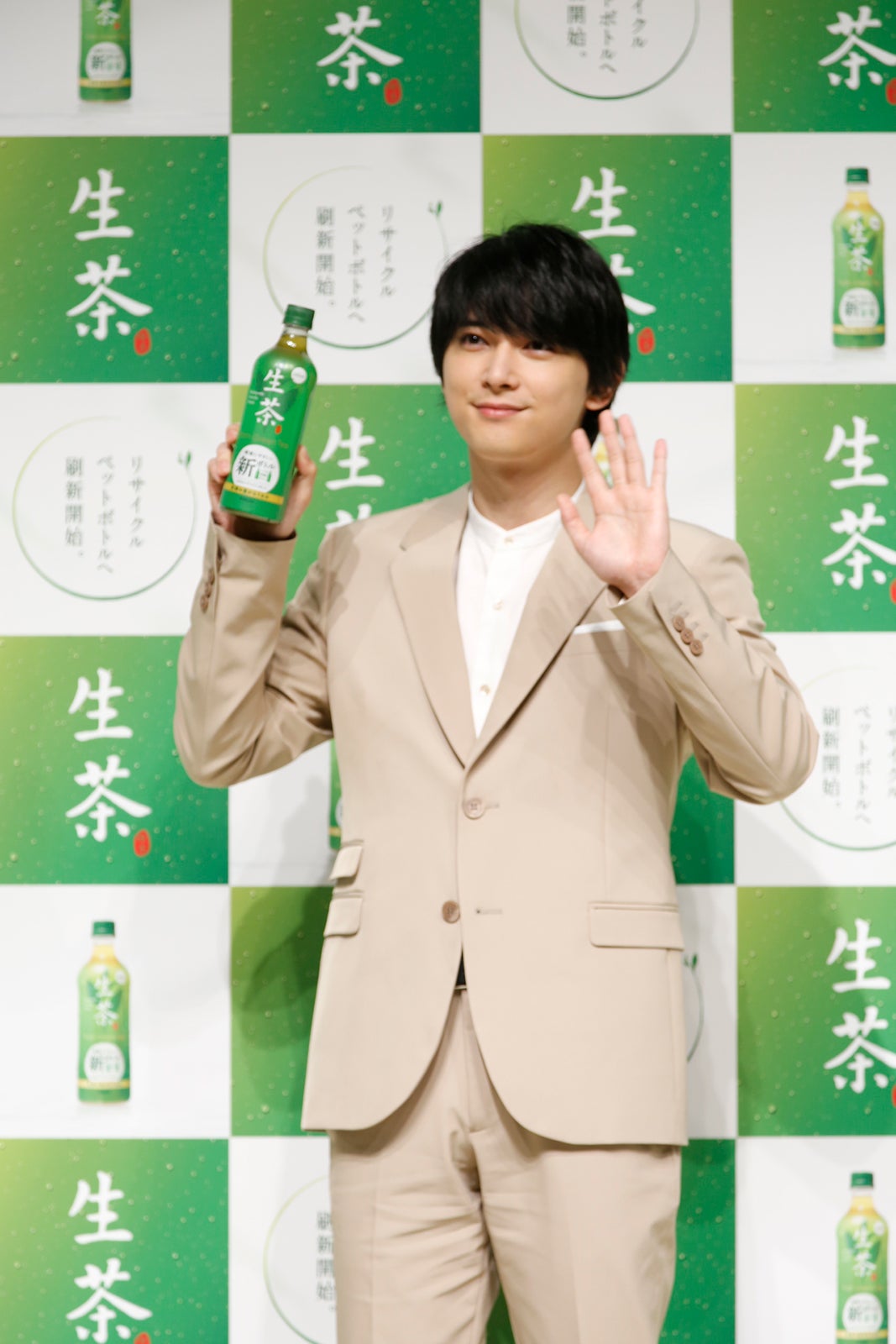 吉沢亮（提供写真）