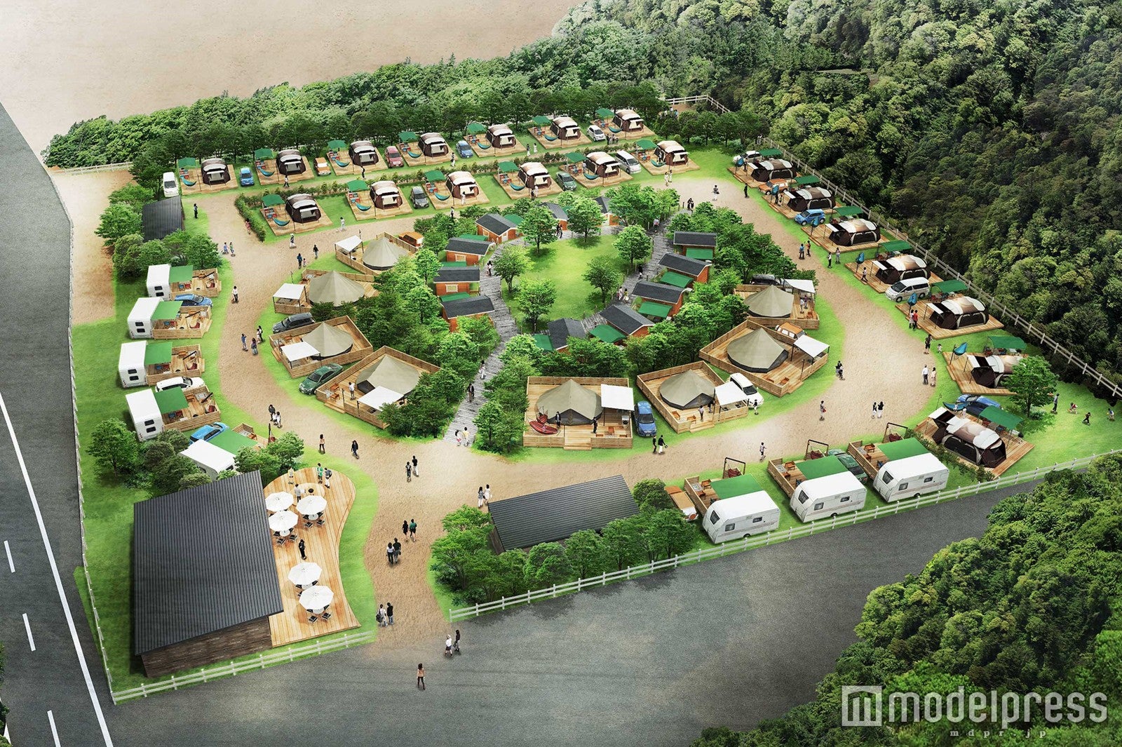 GRAX／画像提供：カトープレジャーグループ