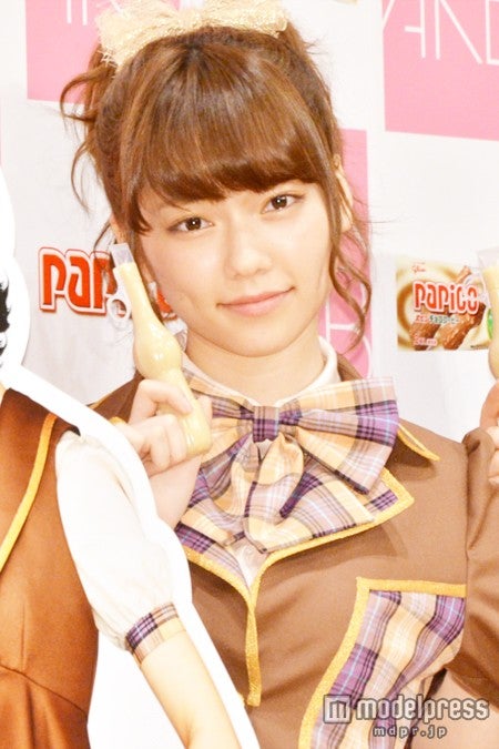 Akb48島崎遥香 私は後ろしか向いていない モデルプレス Akb48島崎遥香 私は後ろしか向いていない モデルプレス