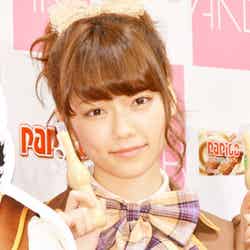 彼女らしい“ゆるいトーク”で場を和ませたAKB48島崎遥香