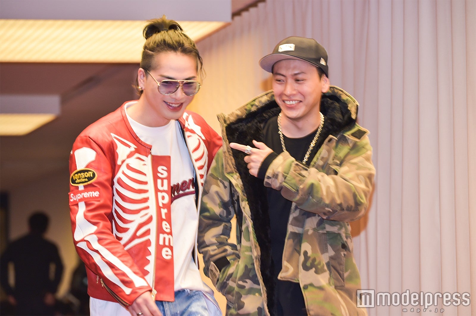 三代目J Soul Brothers from EXILE TRIBE （C）モデルプレス