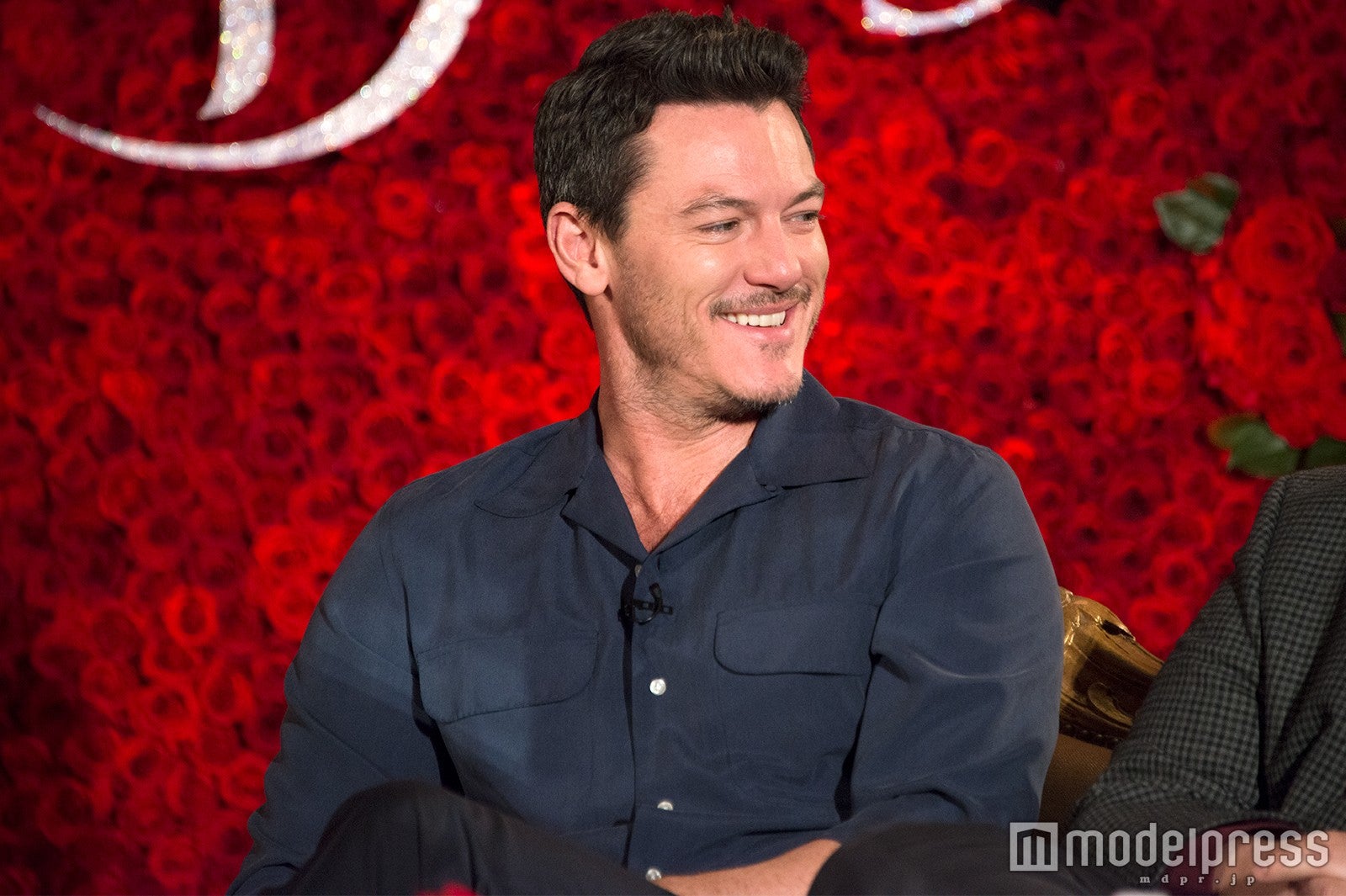 ルーク・エヴァンス（C）モデルプレス