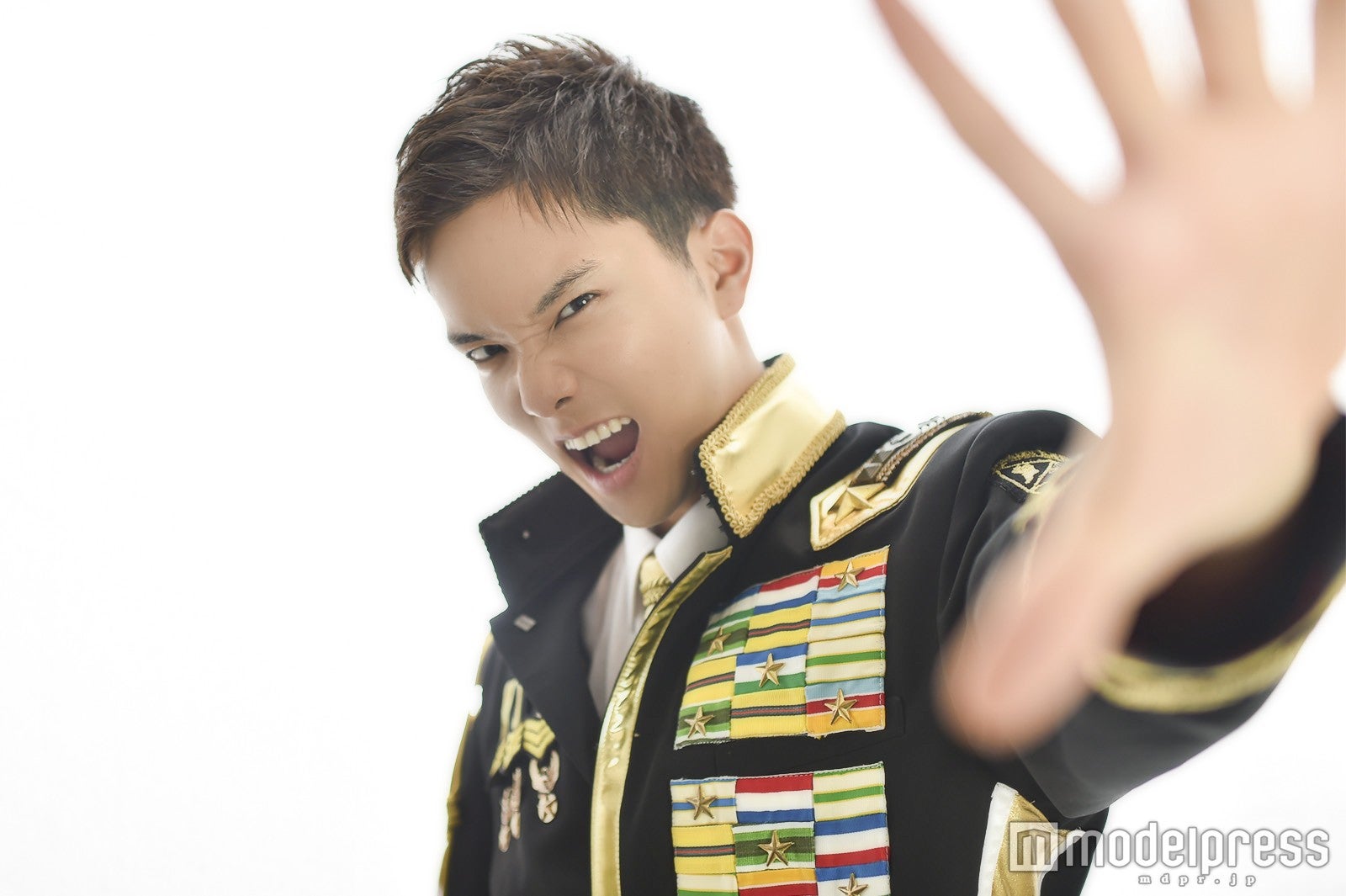 水野勝 （C）モデルプレス