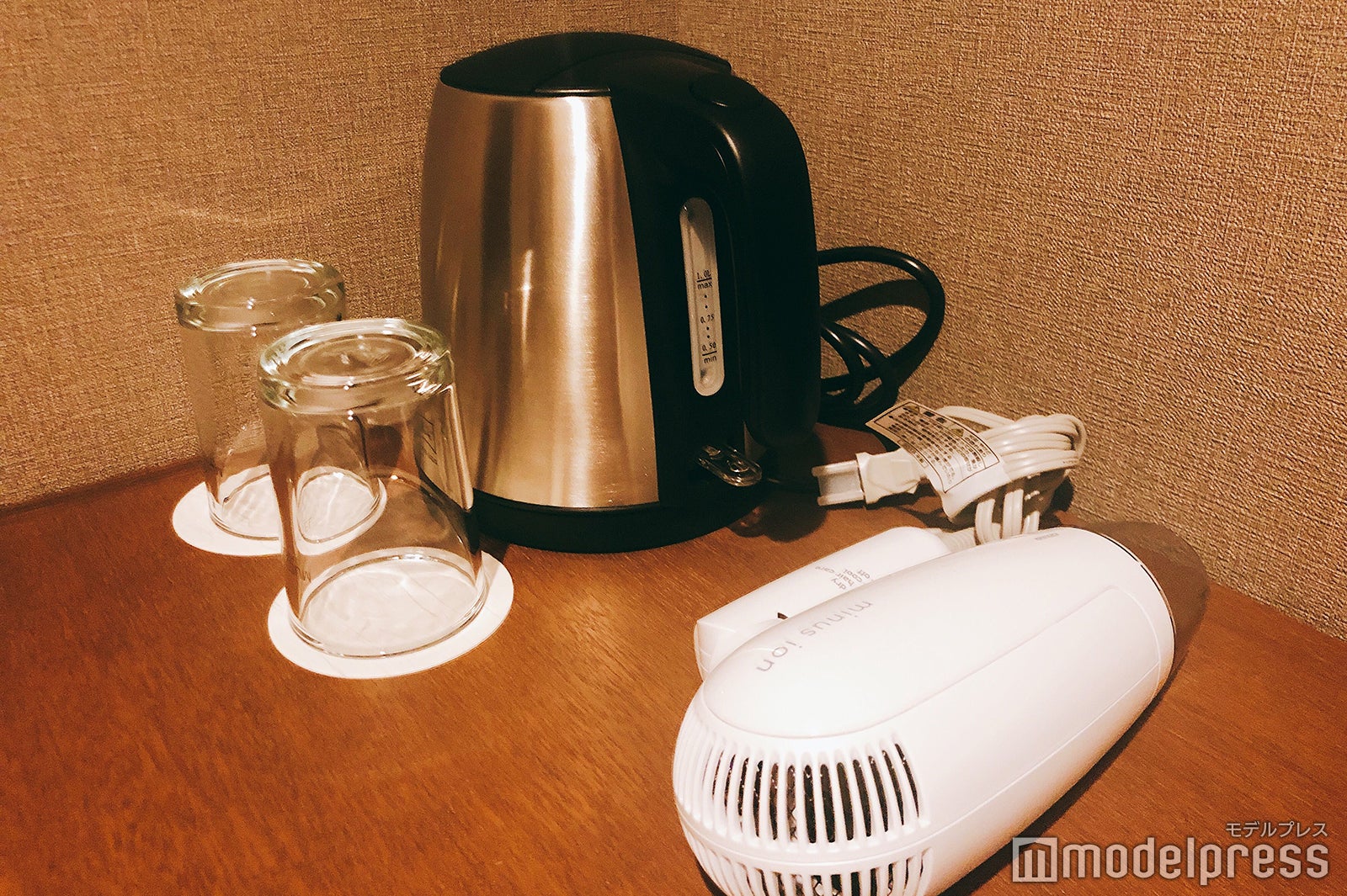 MUSTARD HOTEL ASAKUSA 2（C）モデルプレス