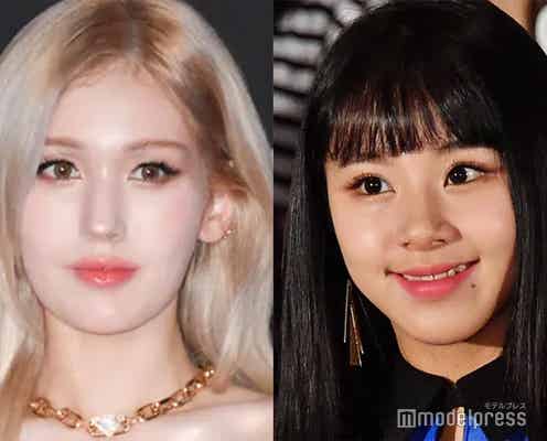 SIXTEEN出身チョン・ソミ「私がTWICEになれなかった時安心したでしょ?」チェヨンに衝撃質問