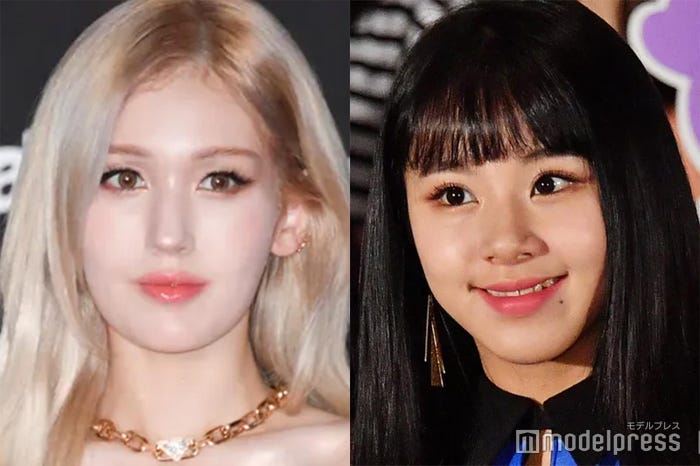 チョン・ソミ、チェヨン (C)モデルプレス