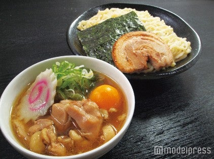 新旬屋 麺／画像提供：大つけ麺博実行委員会