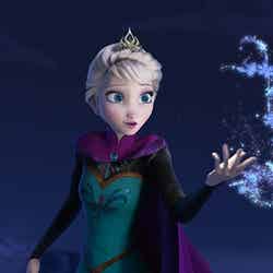 「アナと雪の女王」（C）Disney