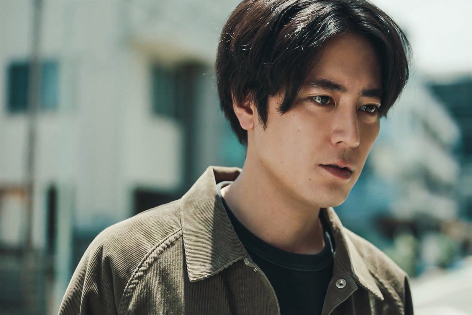 間宮祥太朗「イグナイト -法の無法者-」第9話（C）TBS