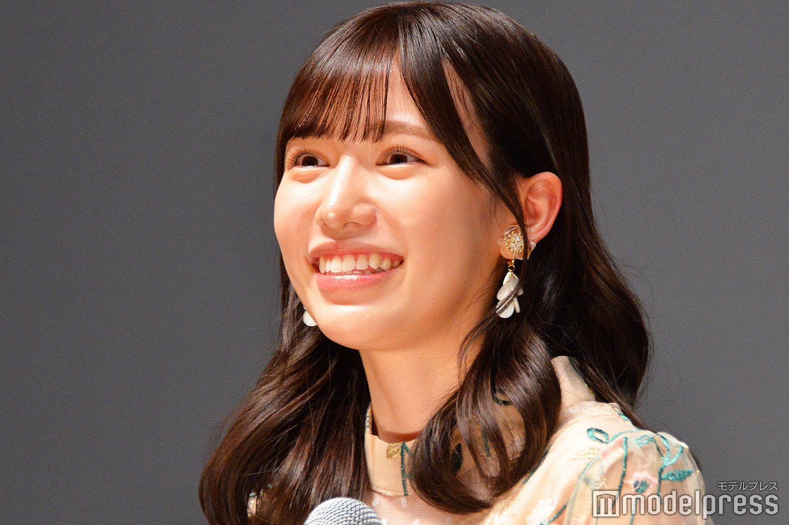 運上弘菜 （C）モデルプレス