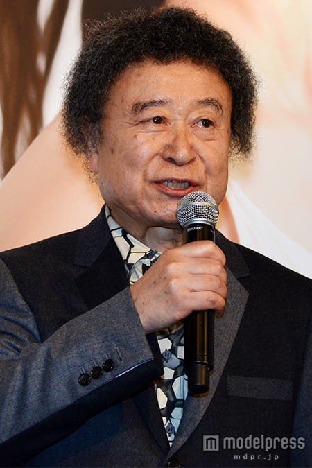 篠山紀信氏