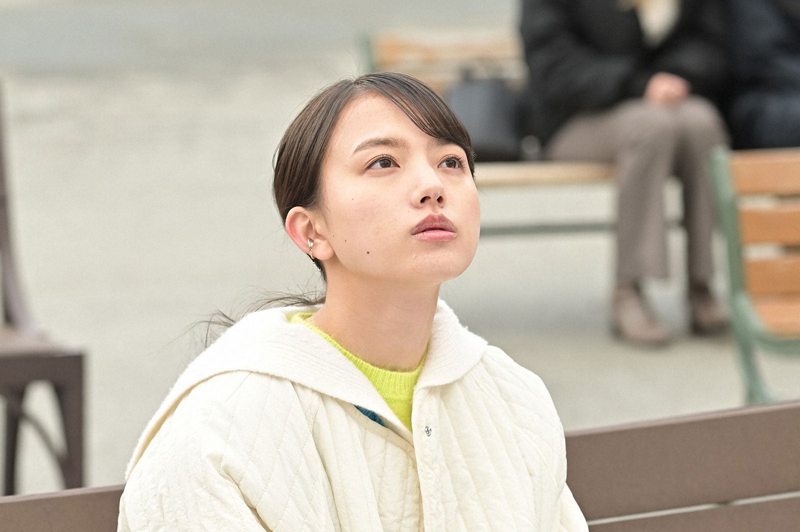 清原果耶／「ファイトソング」第6話より（C）TBS