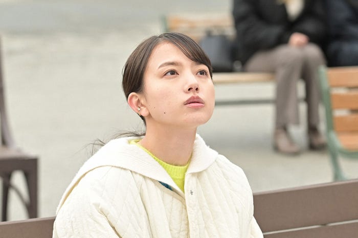 清原果耶/「ファイトソング」第6話より(C)TBS