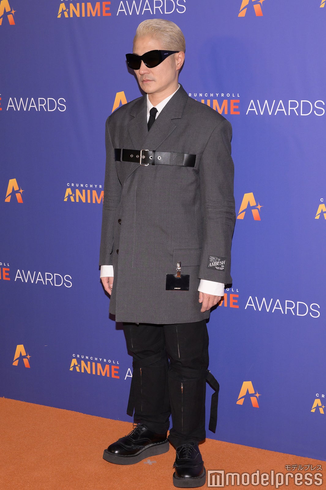 VERBAL（C）モデルプレス