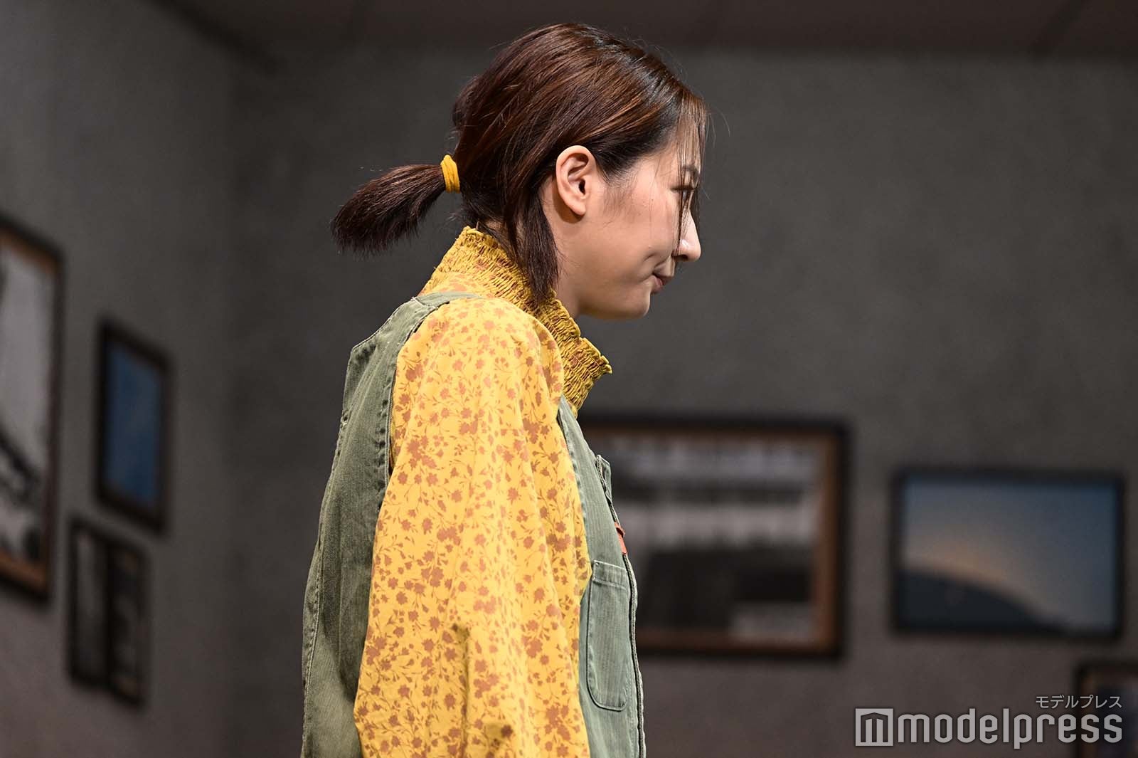 武田玲奈「盗聴」フォトコールより（C）モデルプレス