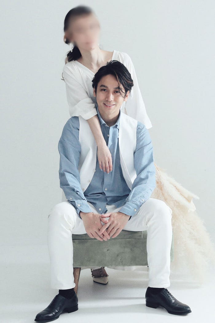 崎本大海(提供写真)