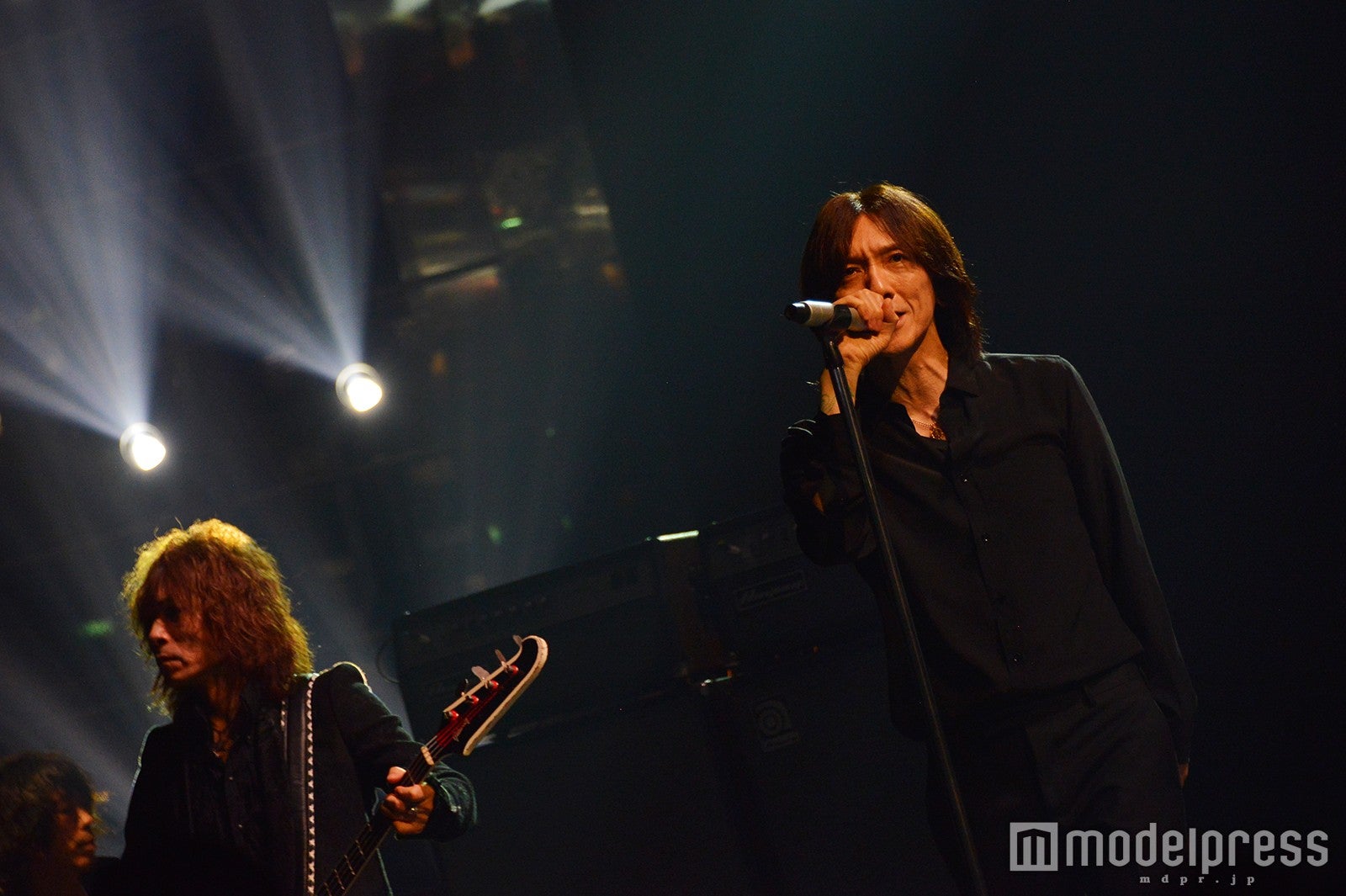 THE YELLOW  MONKEY （C）モデルプレス