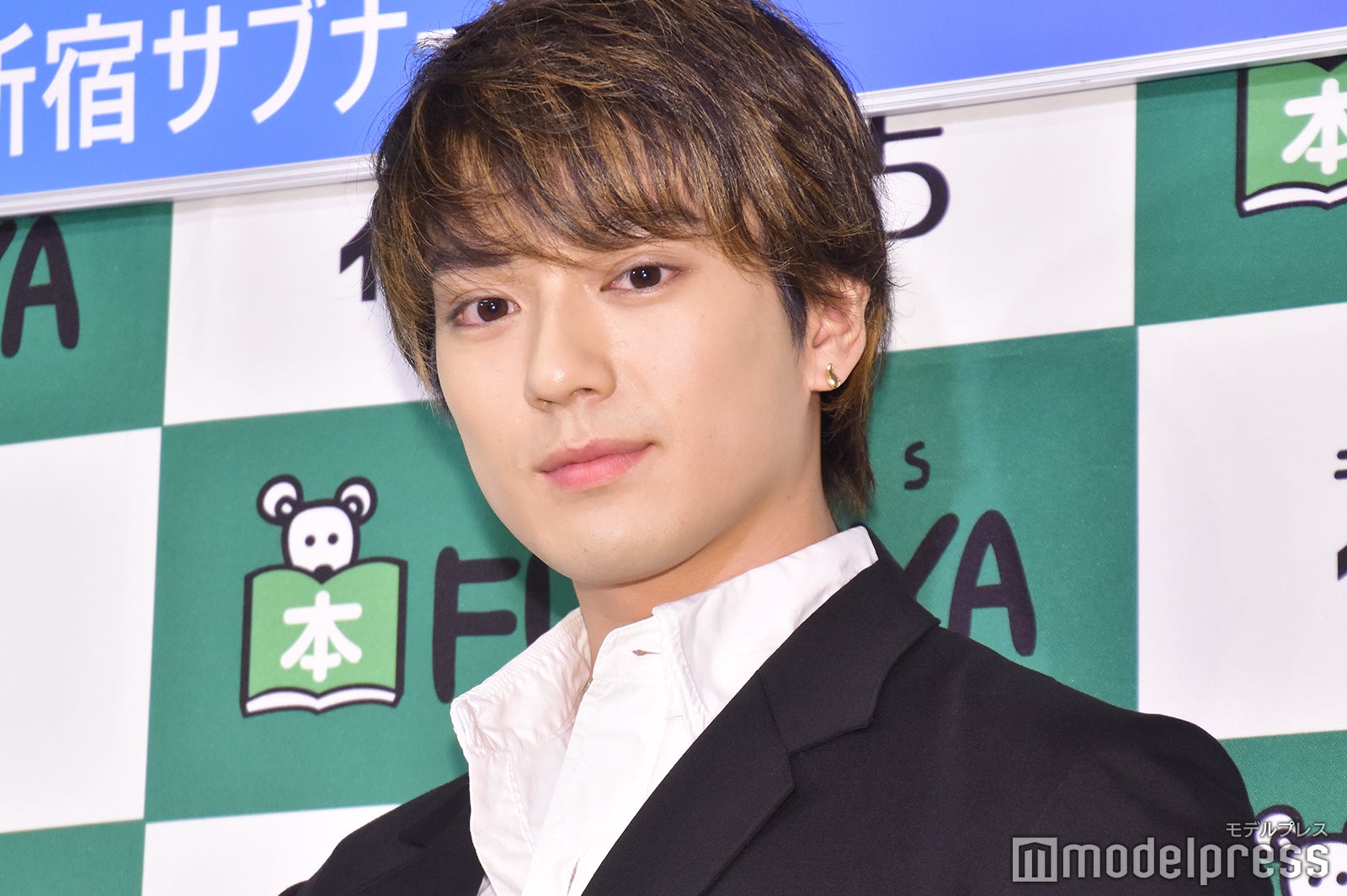 新田真剣佑（C）モデルプレス