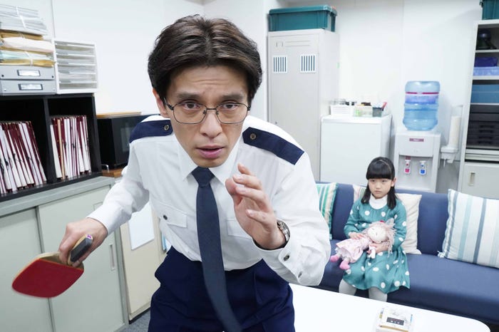 『警視庁捜査資料管理室』(C)BSFUJI