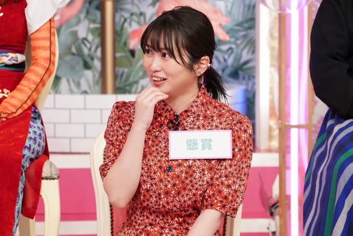 志田未来(C)日本テレビ