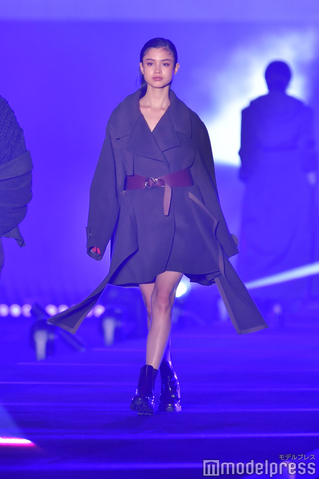 ブリッジマン遊七（C）モデルプレス