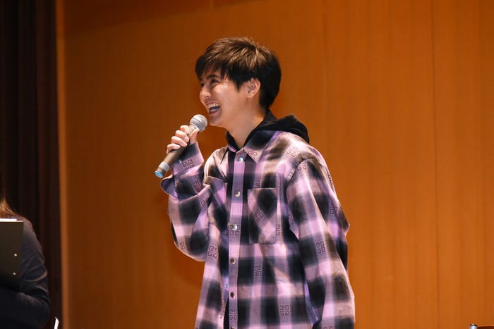 片寄涼太(提供写真)