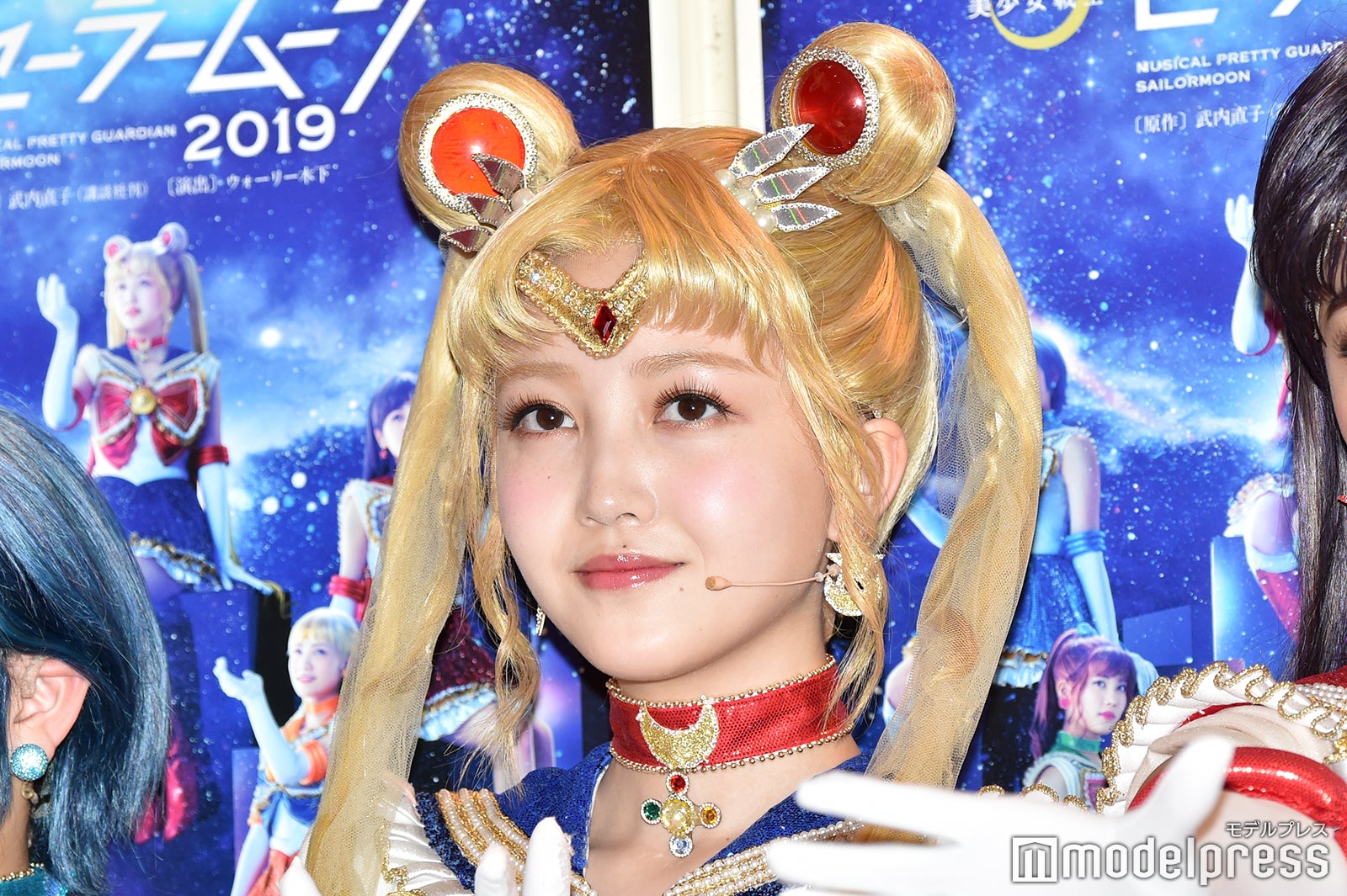 画像10/18) 乃木坂46版ミュージカル「美少女戦士セーラームーン