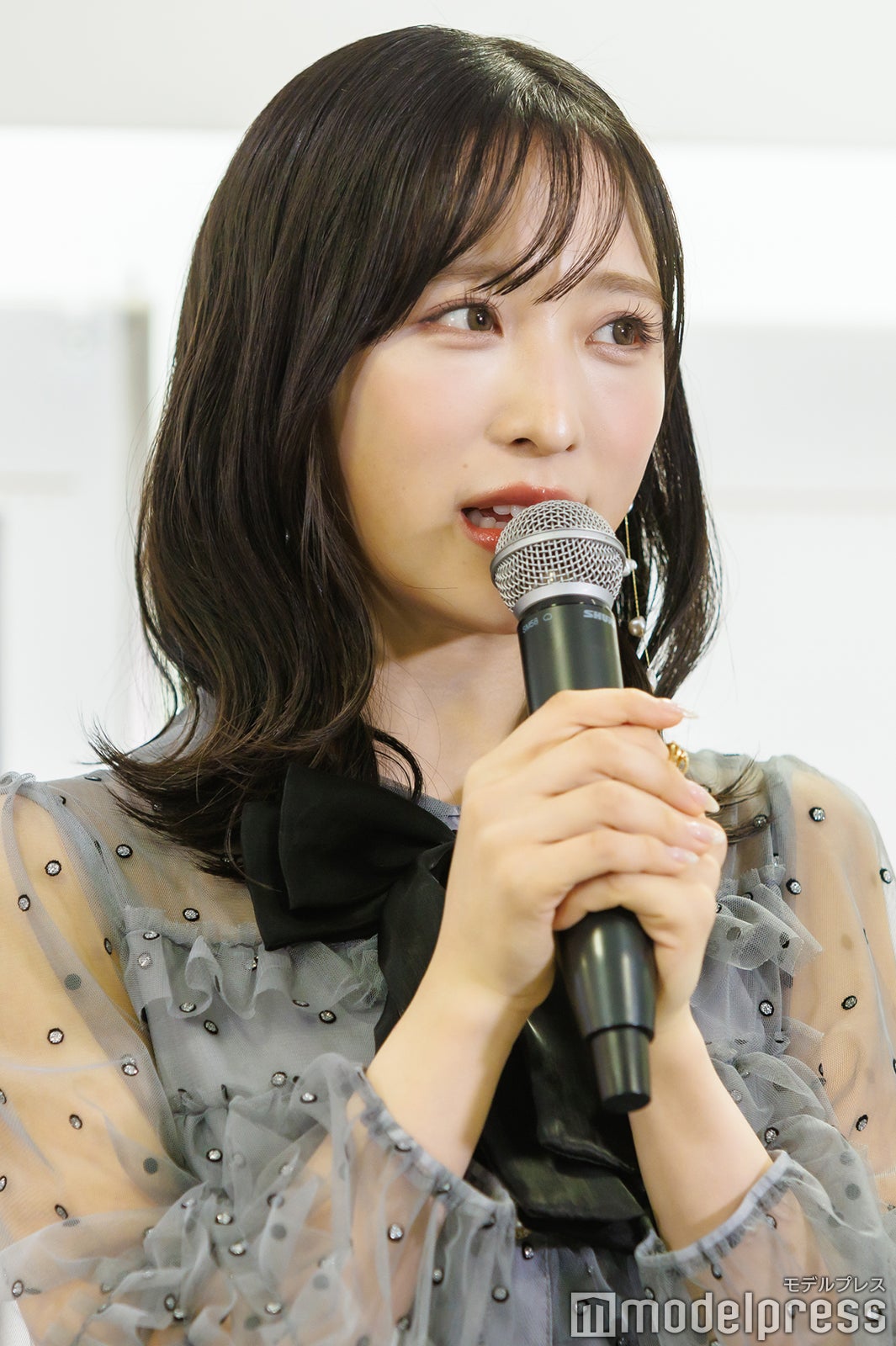 小栗有以（C）モデルプレス