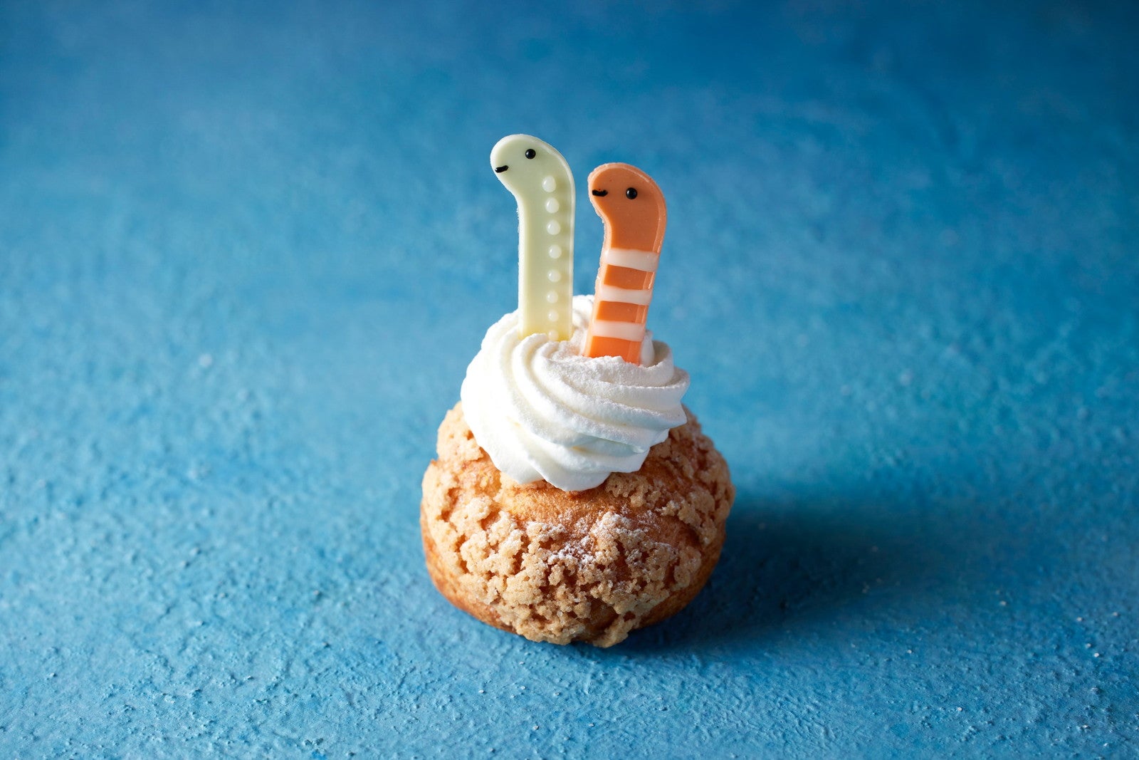 すみだ水族館コラボアフタヌーンティー／提供画像