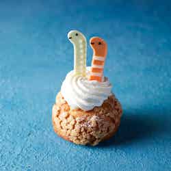 すみだ水族館コラボアフタヌーンティー/提供画像