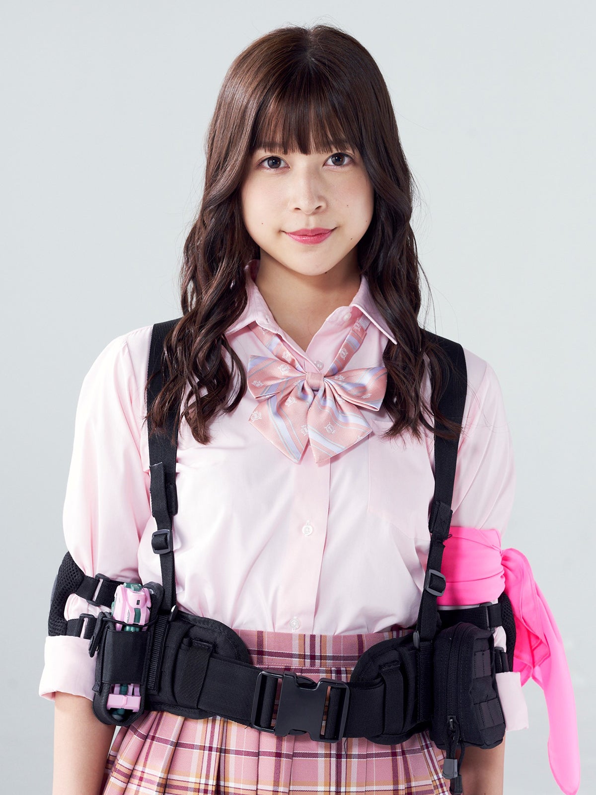 染野有来 （C）「ガールガンレディ」製作委員会・MBS／BSP