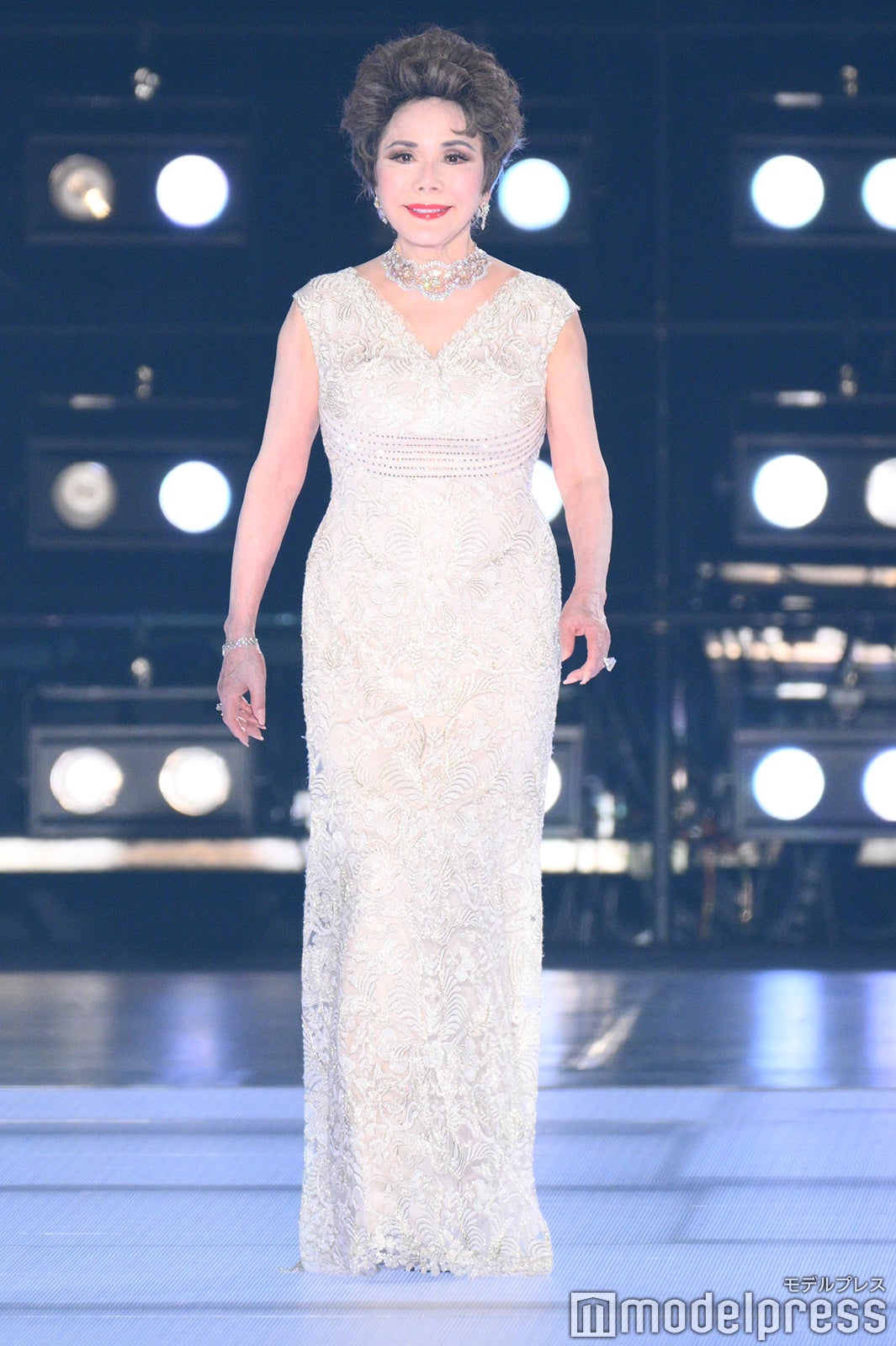 デヴィ夫人（C）モデルプレス