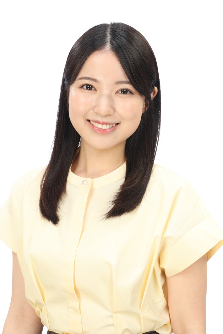 川辺真美子アナウンサー（C）フジテレビ