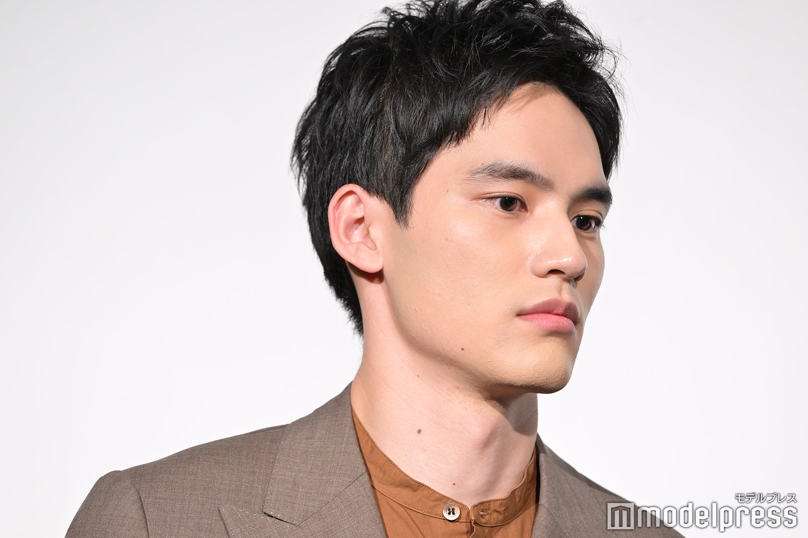水上恒司（C）モデルプレス