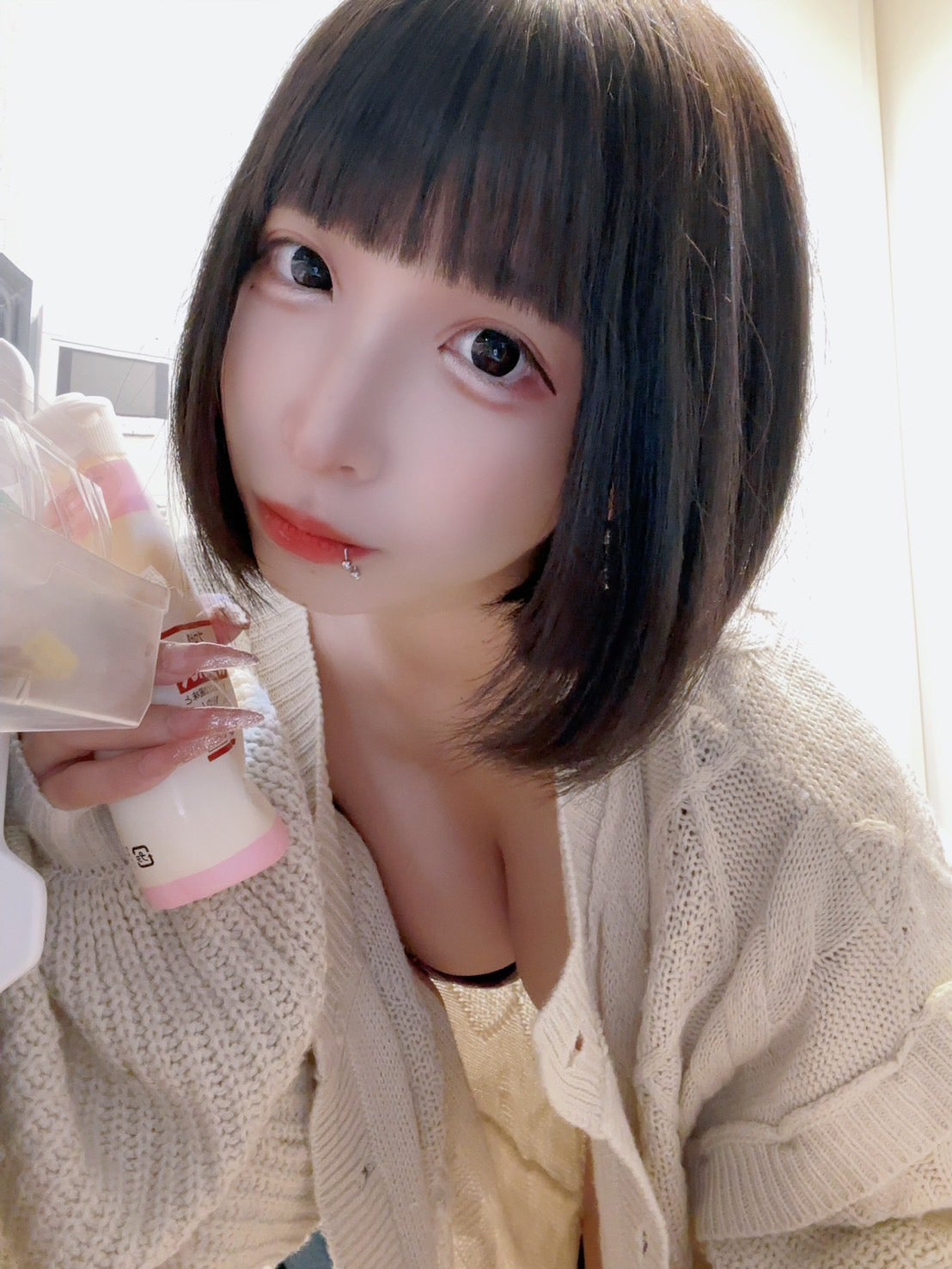 アイドル×コンカフェ美女・雑炊が人気急上昇中　ファンクラブはリアル感に注目