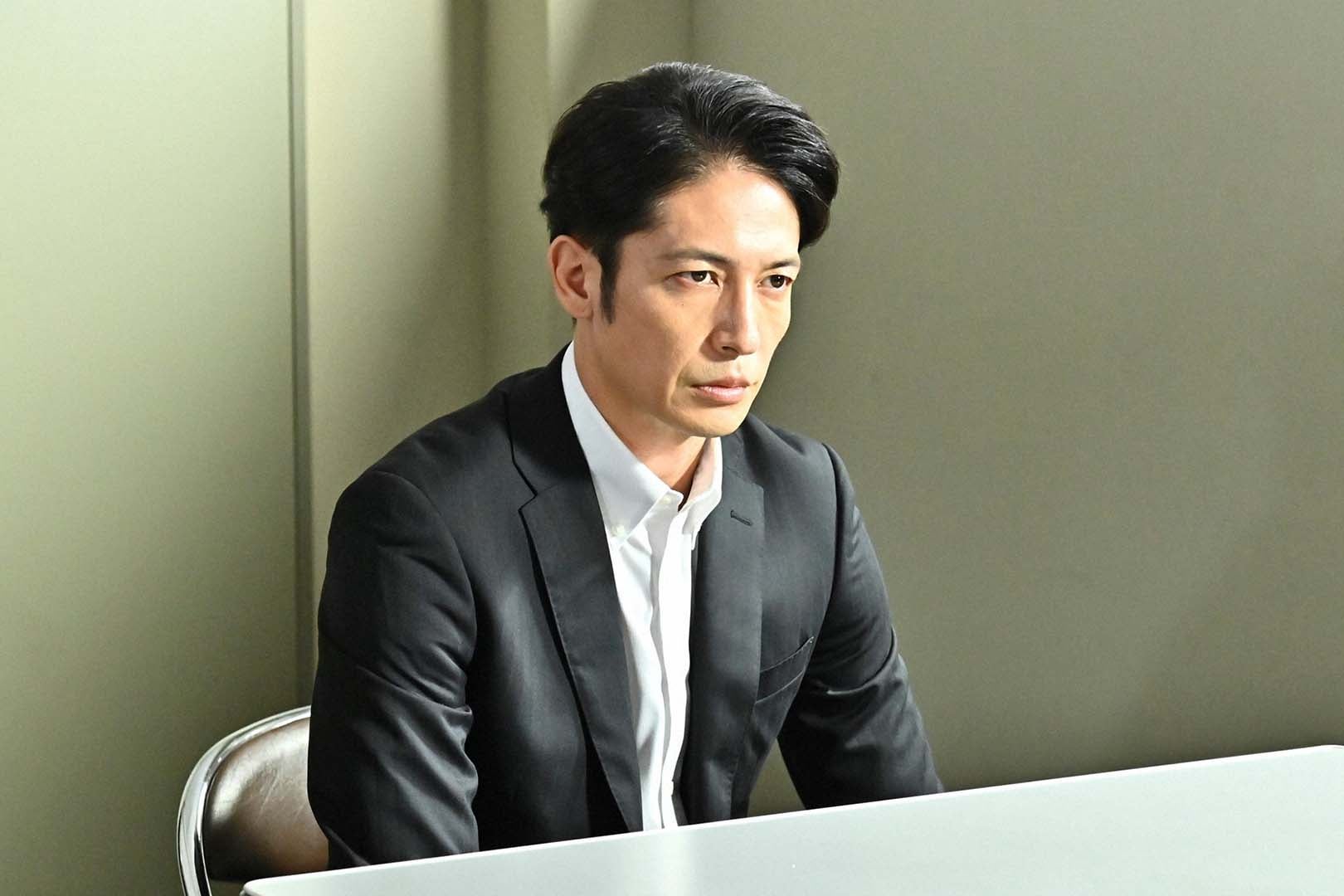 玉木宏 「マイファミリー」第9話より（C）TBS