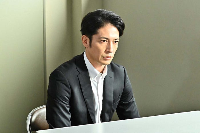 玉木宏 「マイファミリー」第9話より(C)TBS