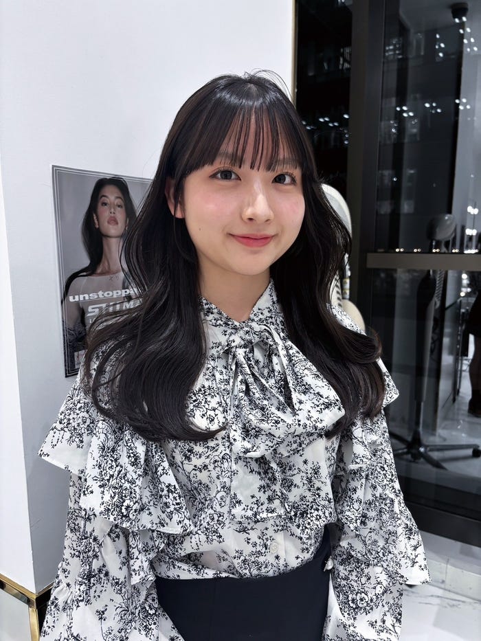 安月ひなたさん(提供写真)