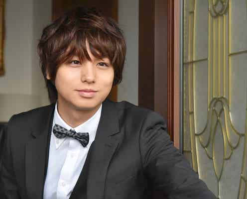 Hey! Say! JUMP伊野尾慧、家政夫から執事に?スタッフも歓声<家政夫のミタゾノ>