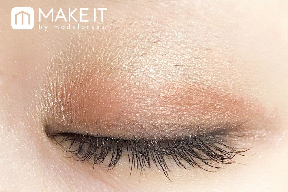 ちふれ／グラデーション アイ カラー／73 使用 (C)メイクイット