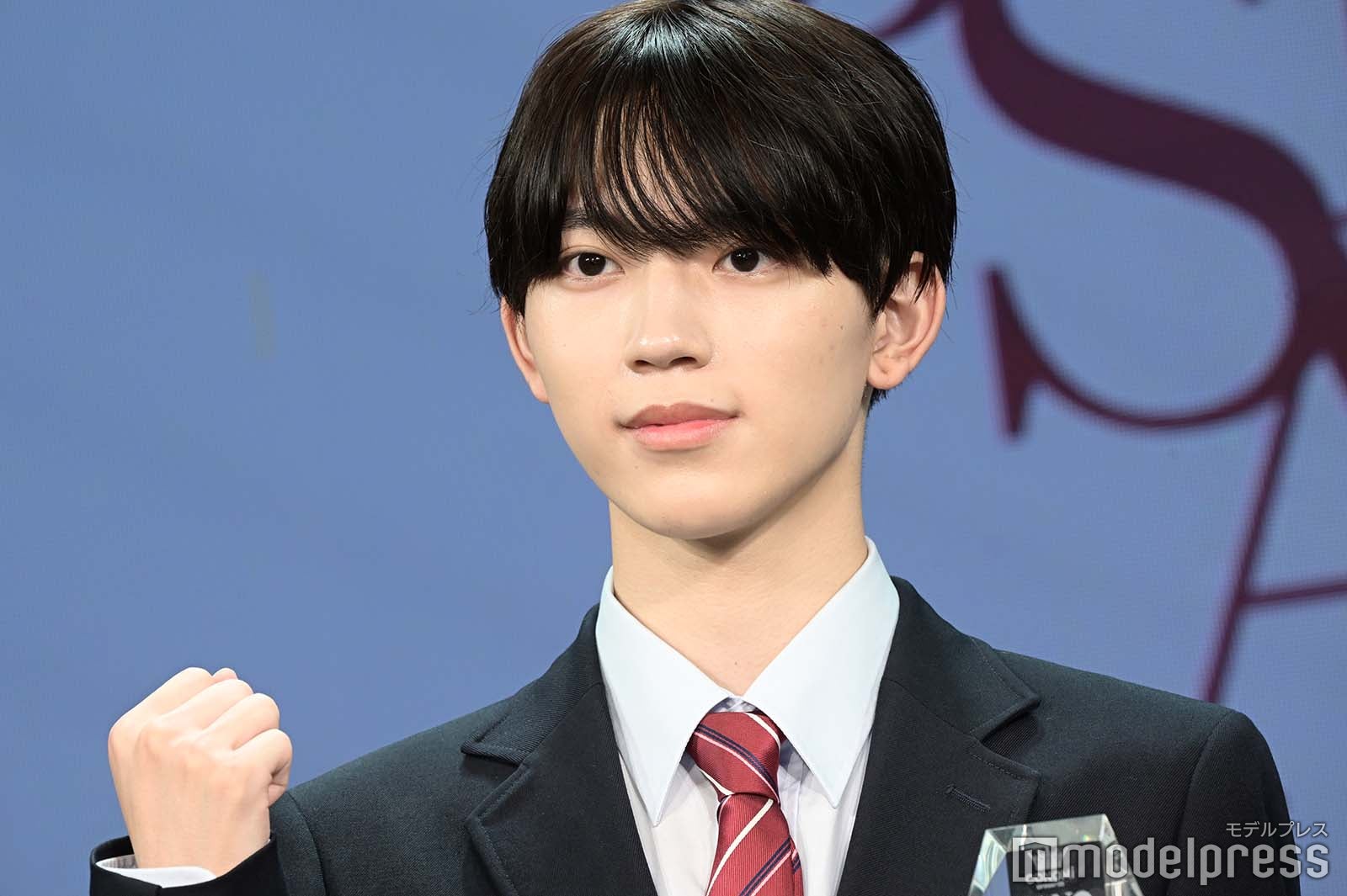 明石光輝（C）モデルプレス