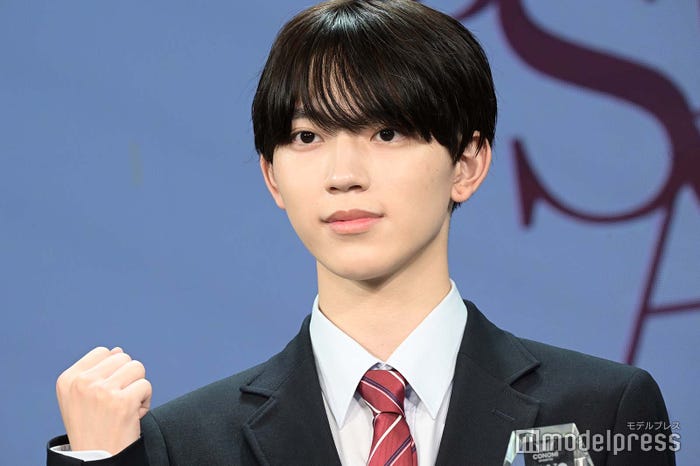明石光輝(C)モデルプレス