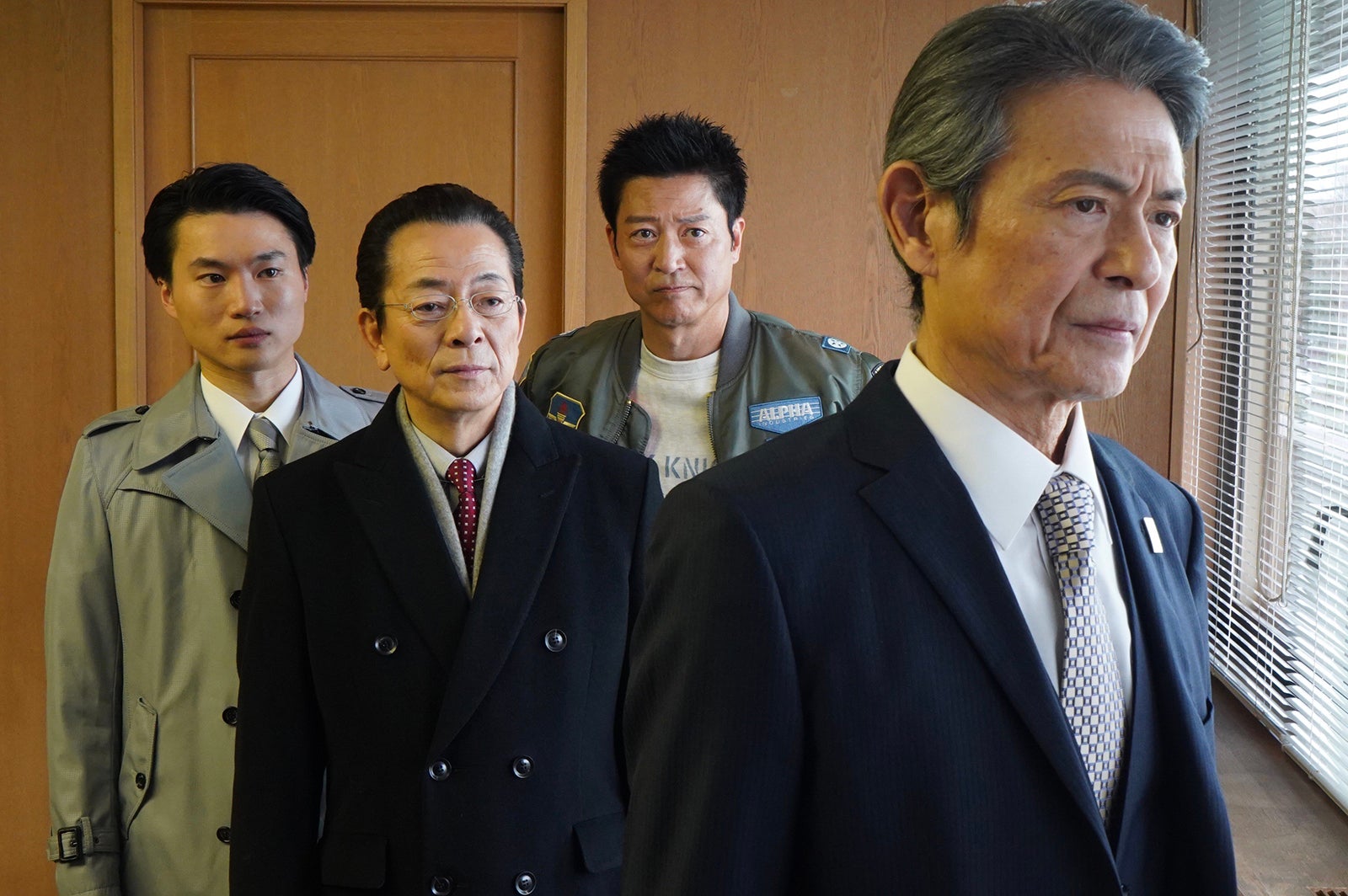 「相棒season22」第17話より（C）テレビ朝日