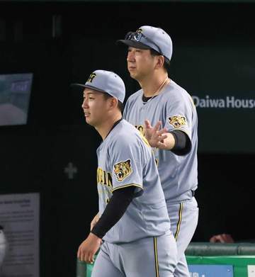 阪神・藤川監督「ホッとしています」 「もうひと押し、ふた押しが」前夜の注文にナイン応えた12安打10得点 単独首位浮上 