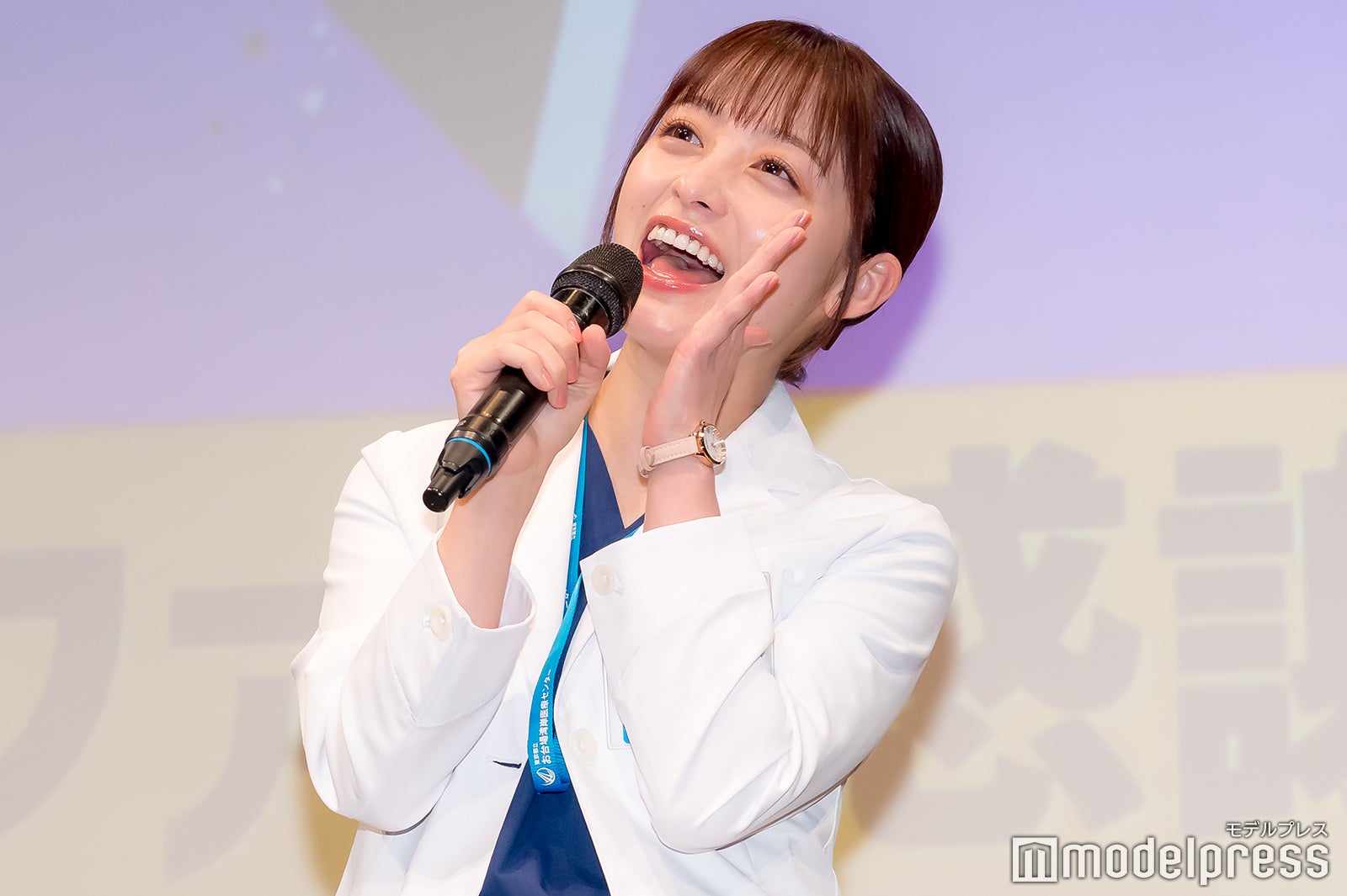 橋本環奈（C）モデルプレス