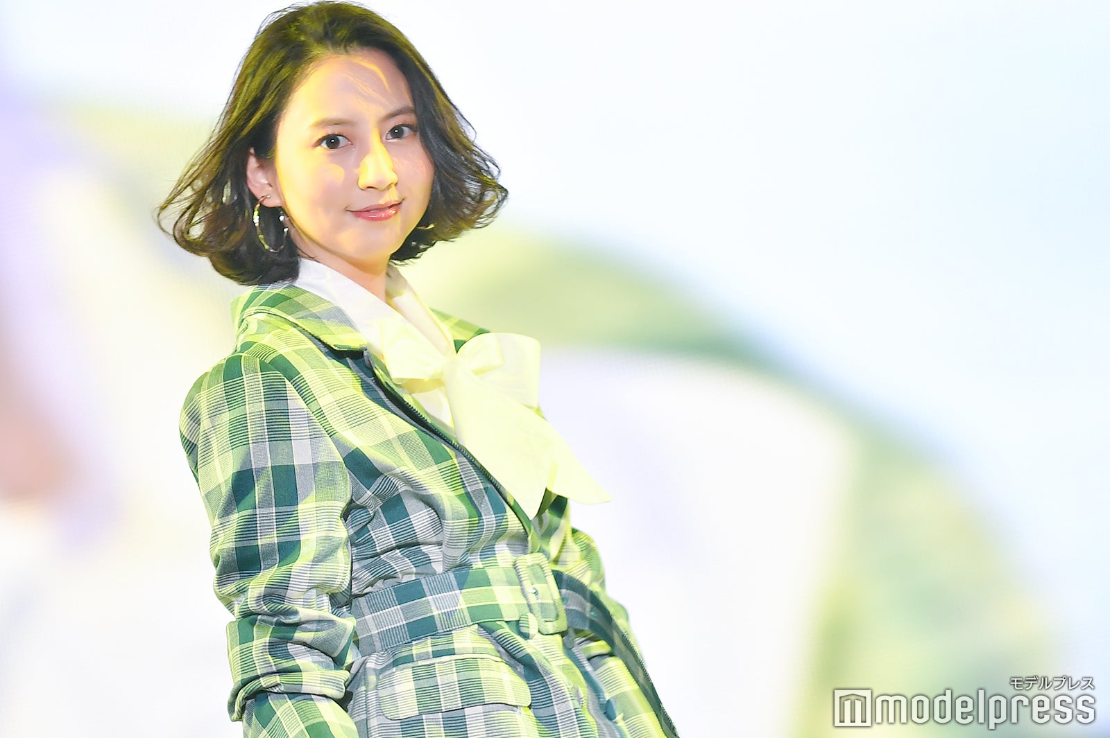 河北麻友子（C）モデルプレス