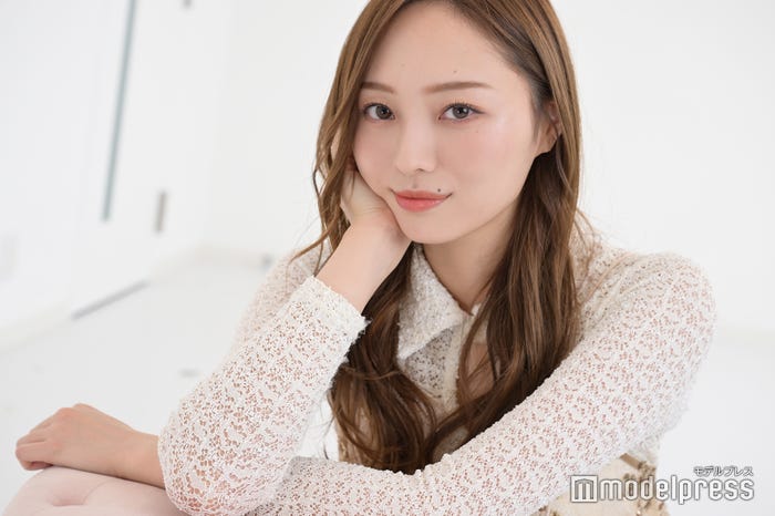 梅澤美波(C)モデルプレス