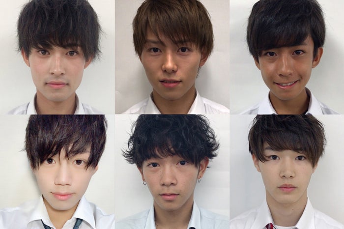 日本一のイケメン高校生を決める 男子高生ミスターコン 地方ファイナリスト60人が決定 全員ソロカット モデルプレス