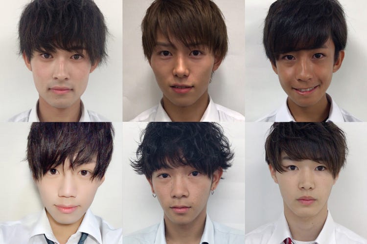 画像1 69 日本一のイケメン高校生を決める 男子高生ミスターコン 地方ファイナリスト60人が決定 全員ソロカット モデルプレス